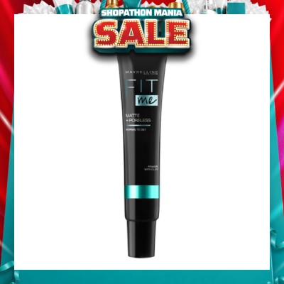 MAYBELLINE - Fit Me Matte Poreless Primer 30ml