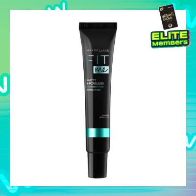 MAYBELLINE Fit Me Matte Poreless Primer 30ml