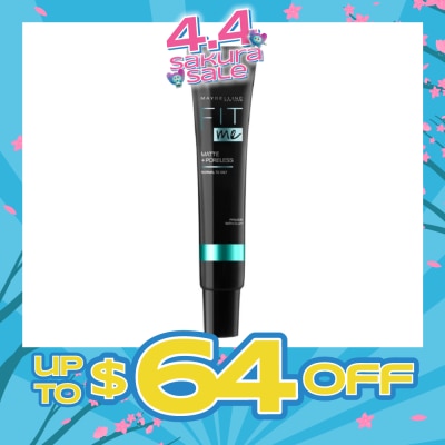 MAYBELLINE - Fit Me Matte Poreless Primer 30ml