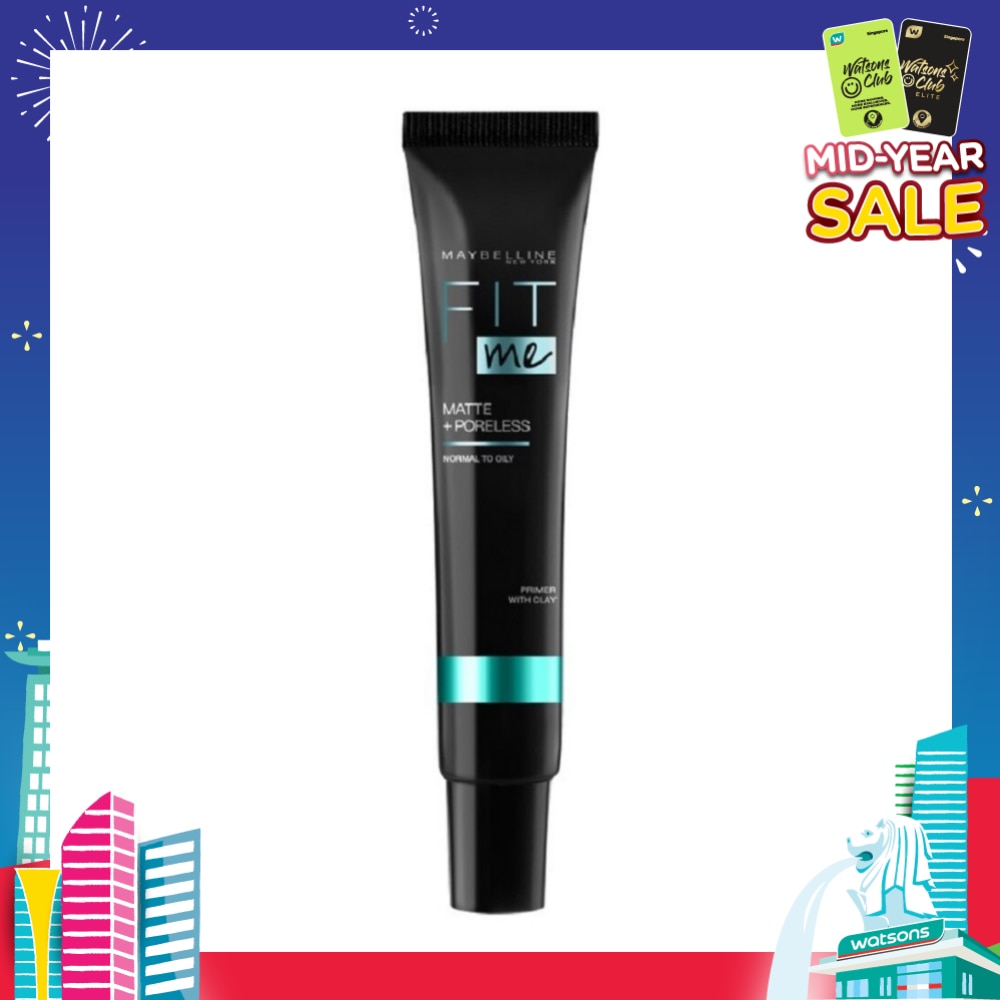 Fit Me Matte Poreless Primer 30ml