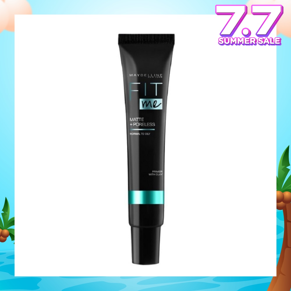 Fit Me Matte Poreless Primer 30ml