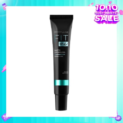 MAYBELLINE Fit Me Matte Poreless Primer 30ml