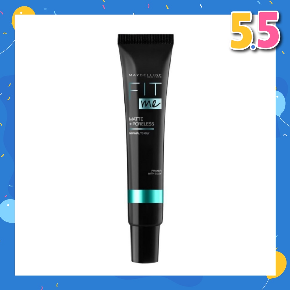 Fit Me Matte Poreless Primer 30ml