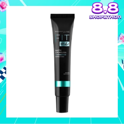 MAYBELLINE Fit Me Matte Poreless Primer 30ml