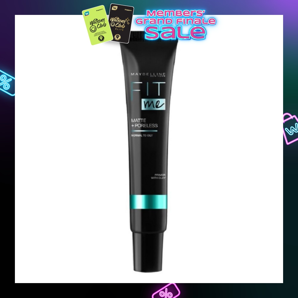 Fit Me Matte Poreless Primer 30ml