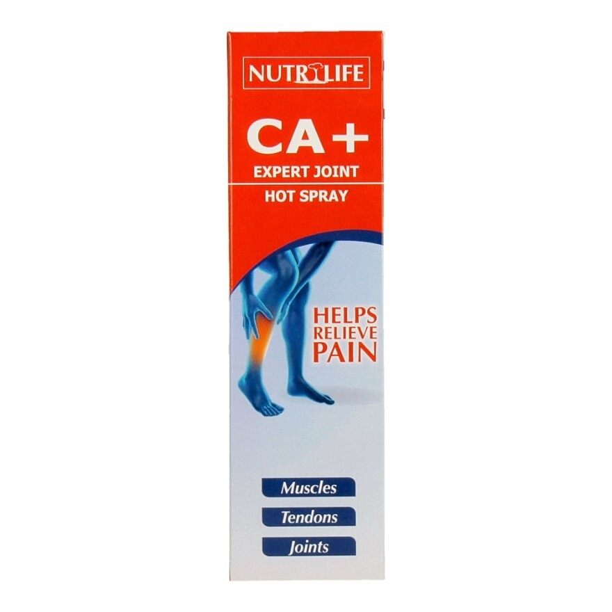 CA+ Expert Joint Hot Spray 100ml