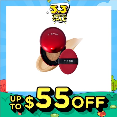 TIRTIR Mask Fit Red Cushion 28N Oat 18g