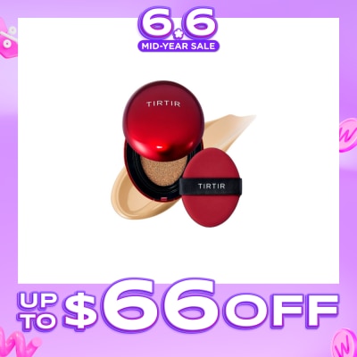 TIRTIR - Mask Fit Red Cushion 28N Oat 18g