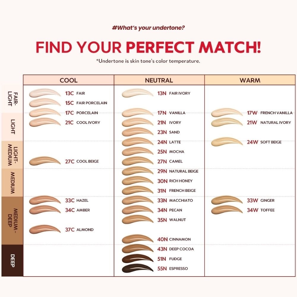 Mask Fit Red Cushion 28N Oat 18g