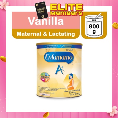 ENFAMAMA A+ 360DHA+ Vanilla 900g (Expiry: Sep`2026)