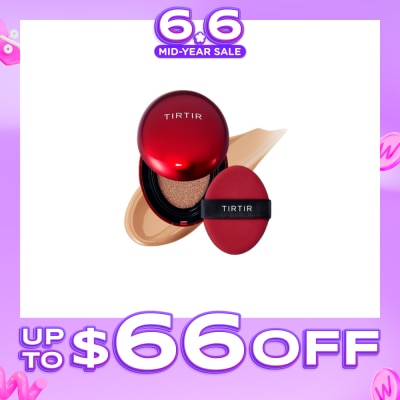 TIRTIR - Mask Fit Red Cushion 29C Taupe Beige 18g