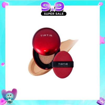 TIRTIR - Mask Fit Red Cushion 29C Taupe Beige 18g image