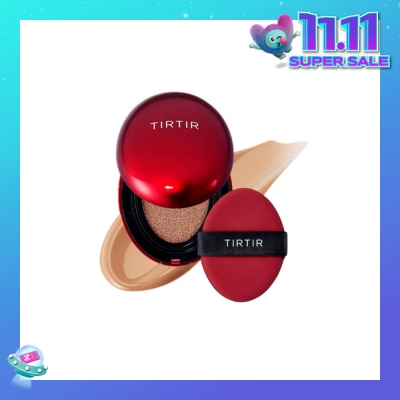TIRTIR Mask Fit Red Cushion 29C Taupe Beige 18g