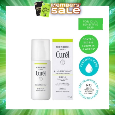 CUREL - Seb Trouble/C M/Gel