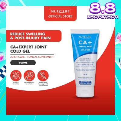 NUTRILIFE Expert Joint Cold Gel 100ml
