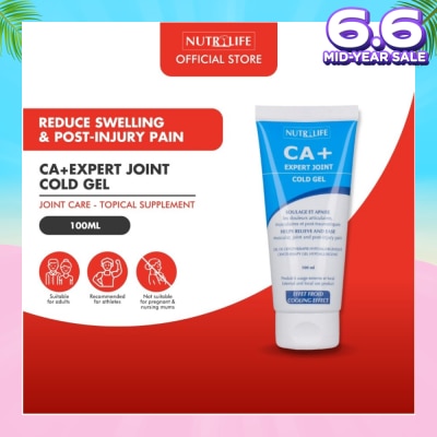 NUTRILIFE Expert Joint Cold Gel 100ml