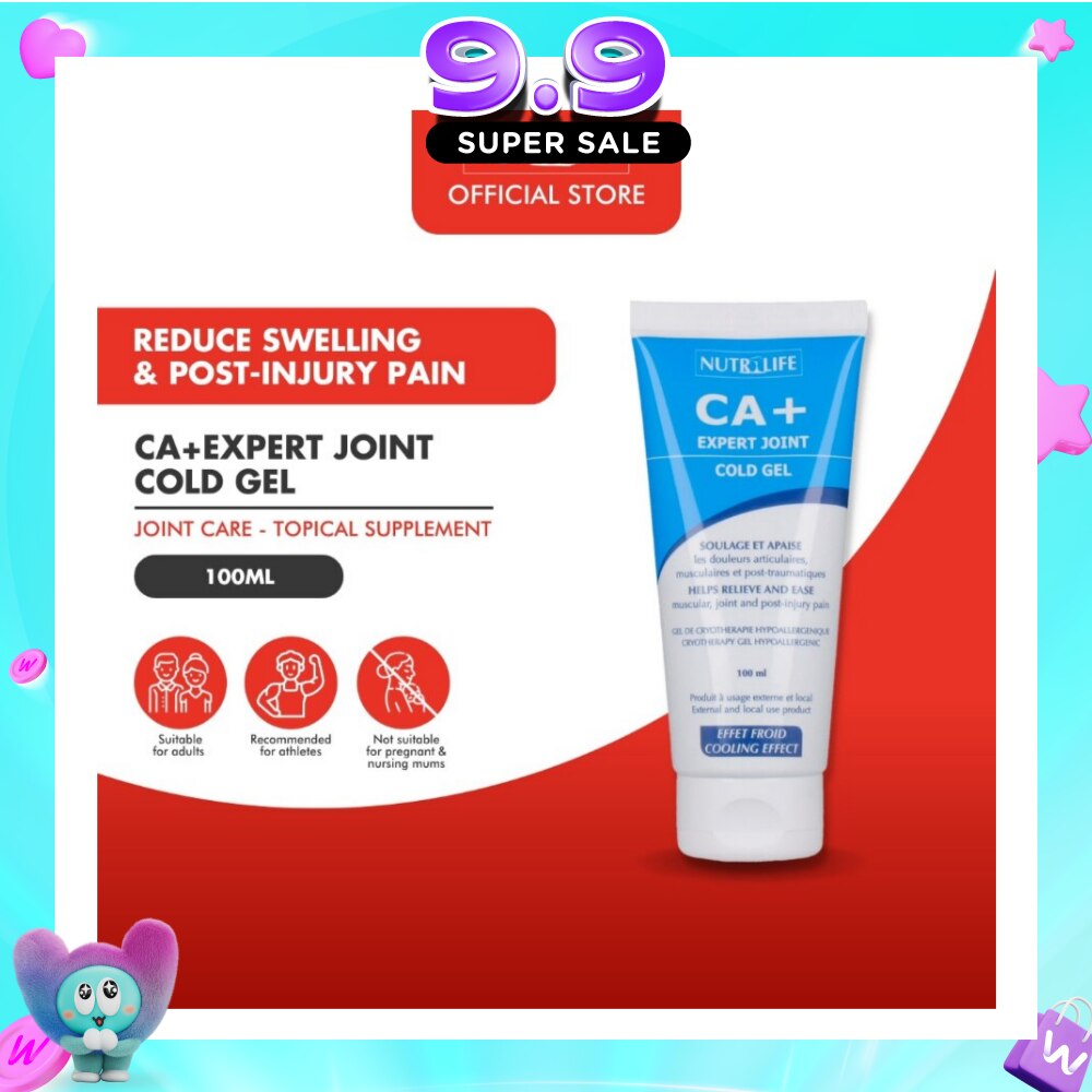 CA+ Expert Joint Cold Gel 100ml image