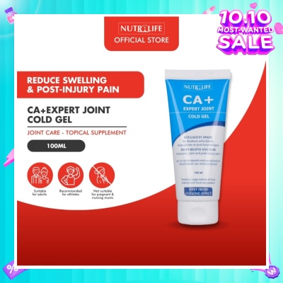 NUTRILIFE Expert Joint Cold Gel 100ml