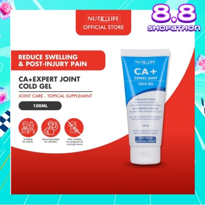 NUTRILIFE Expert Joint Cold Gel 100ml
