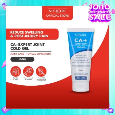 NUTRILIFE Expert Joint Cold Gel 100ml