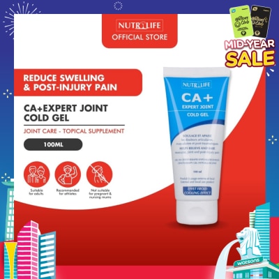 NUTRILIFE Expert Joint Cold Gel 100ml