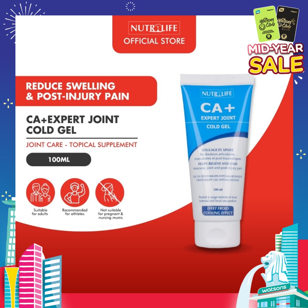 Expert Joint Cold Gel 100ml