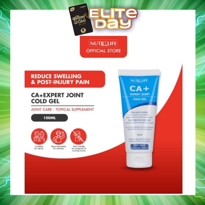NUTRILIFE - Expert Joint Cold Gel 100ml