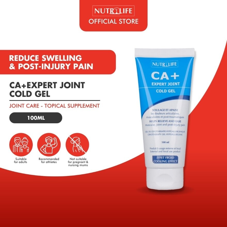 Expert Joint Cold Gel 100ml