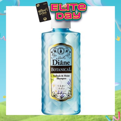 MOIST DIANE - Botanical Refresh Moist Shampoo 480ml