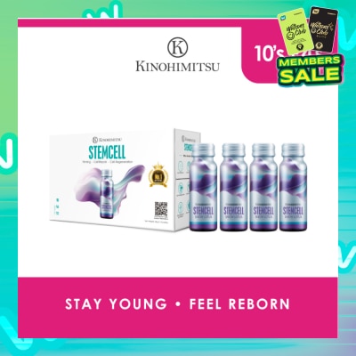 KINOHIMITSU Stemcell (Firming, Cell Repair & Cell Regeneration) 50g x 14s