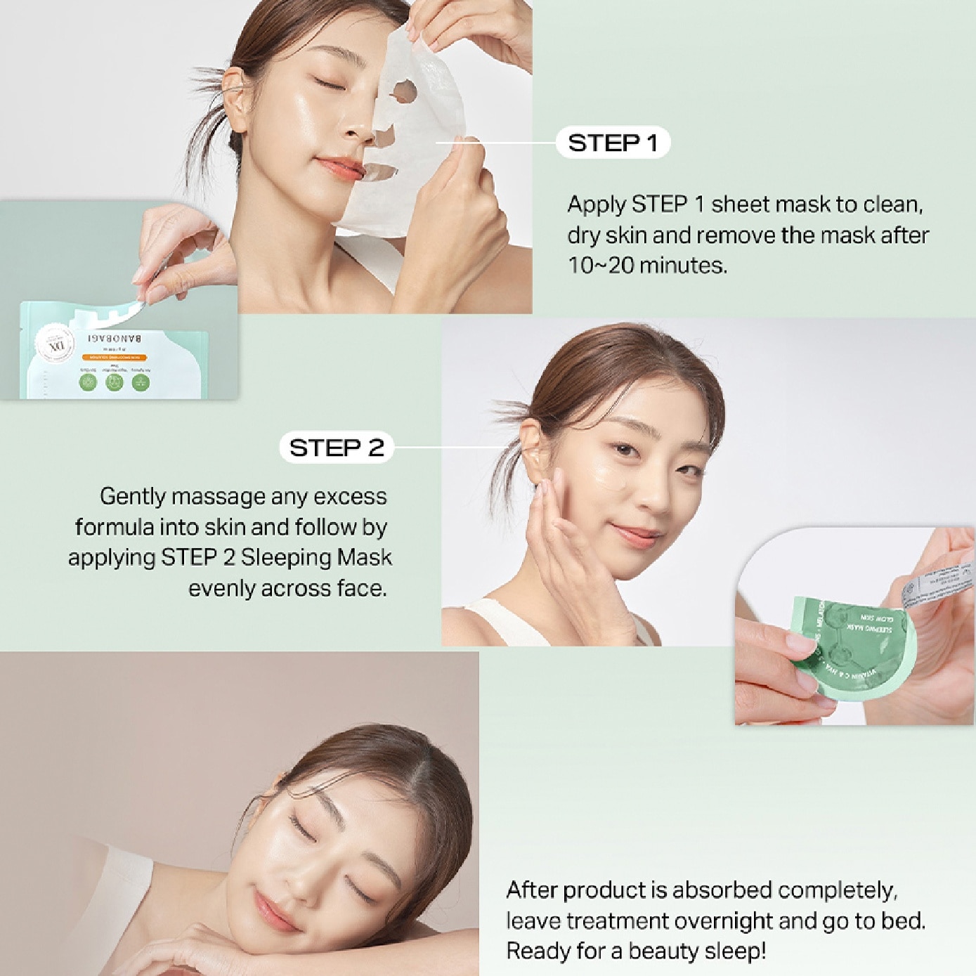 Derma Expert 2 Step Mask Pore Care Pore Minimizer 1s image