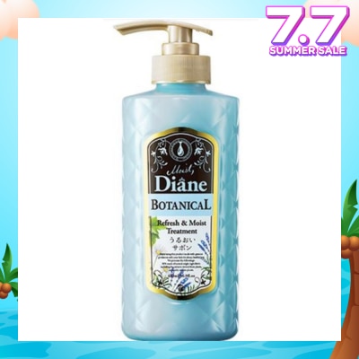 MOIST DIANE Botanical Refresh Moist Treatment 480ml
