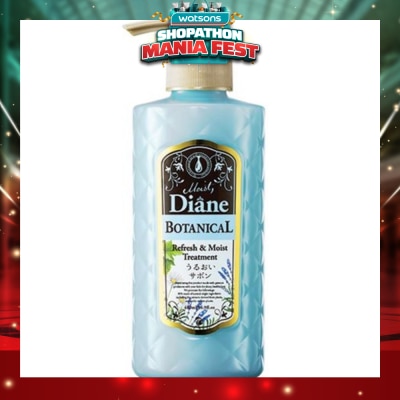 MOIST DIANE - Botanical Refresh Moist Treatment 480ml