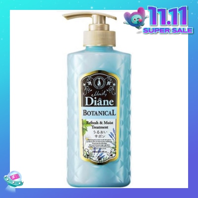 MOIST DIANE Botanical Refresh Moist Treatment 480ml