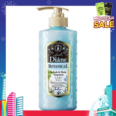 MOIST DIANE Botanical Refresh Moist Treatment 480ml