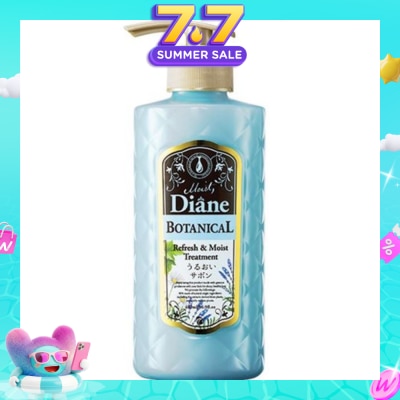 MOIST DIANE - Botanical Refresh Moist Treatment 480ml