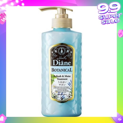 MOIST DIANE Botanical Refresh Moist Treatment 480ml