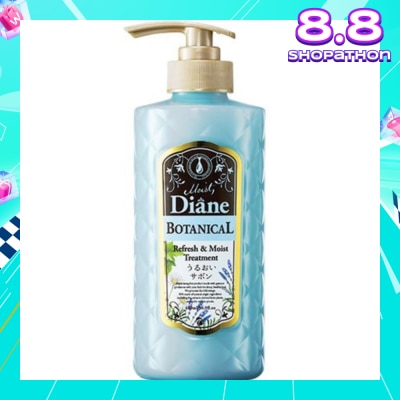MOIST DIANE Botanical Refresh Moist Treatment 480ml