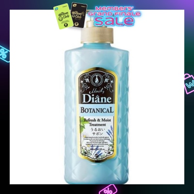 MOIST DIANE Botanical Refresh Moist Treatment 480ml