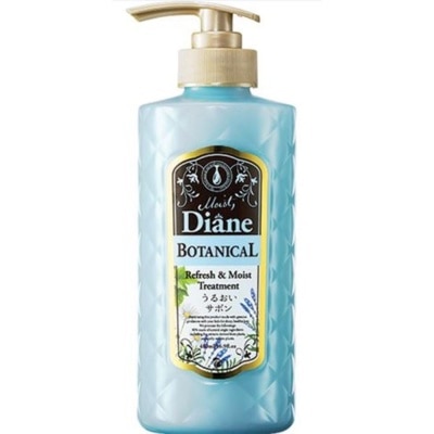 MOIST DIANE Botanical Refresh Moist Treatment 480ml