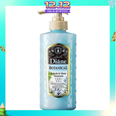 MOIST DIANE Botanical Refresh Moist Treatment 480ml