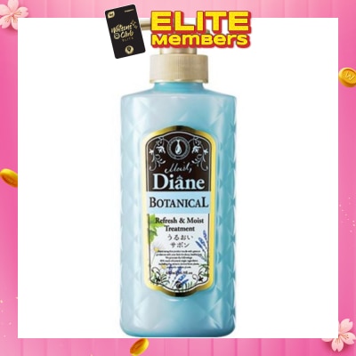 MOIST DIANE Botanical Refresh Moist Treatment 480ml