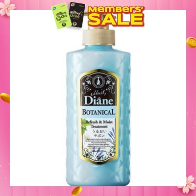 MOIST DIANE Botanical Refresh Moist Treatment 480ml