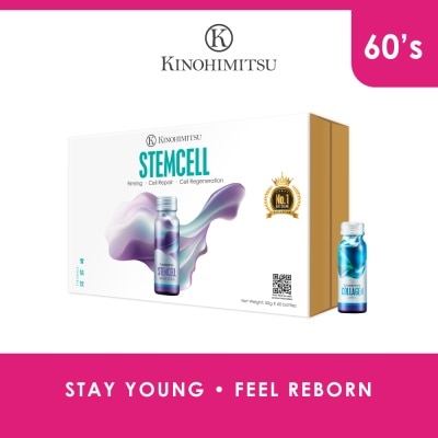 KINOHIMITSU Stemcell (Stay Young & Feel Reborn) 50g x 60s