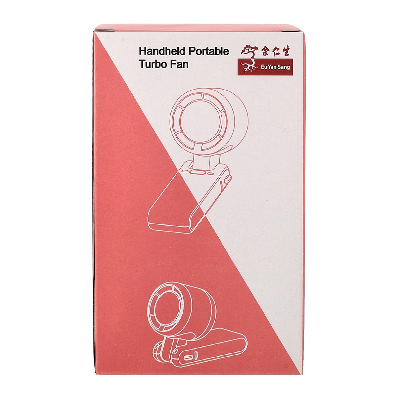 Essence of Chicken Packset consists of Traditional Essence 6s TwinPack with Free Handheld Portable Fan 1s
