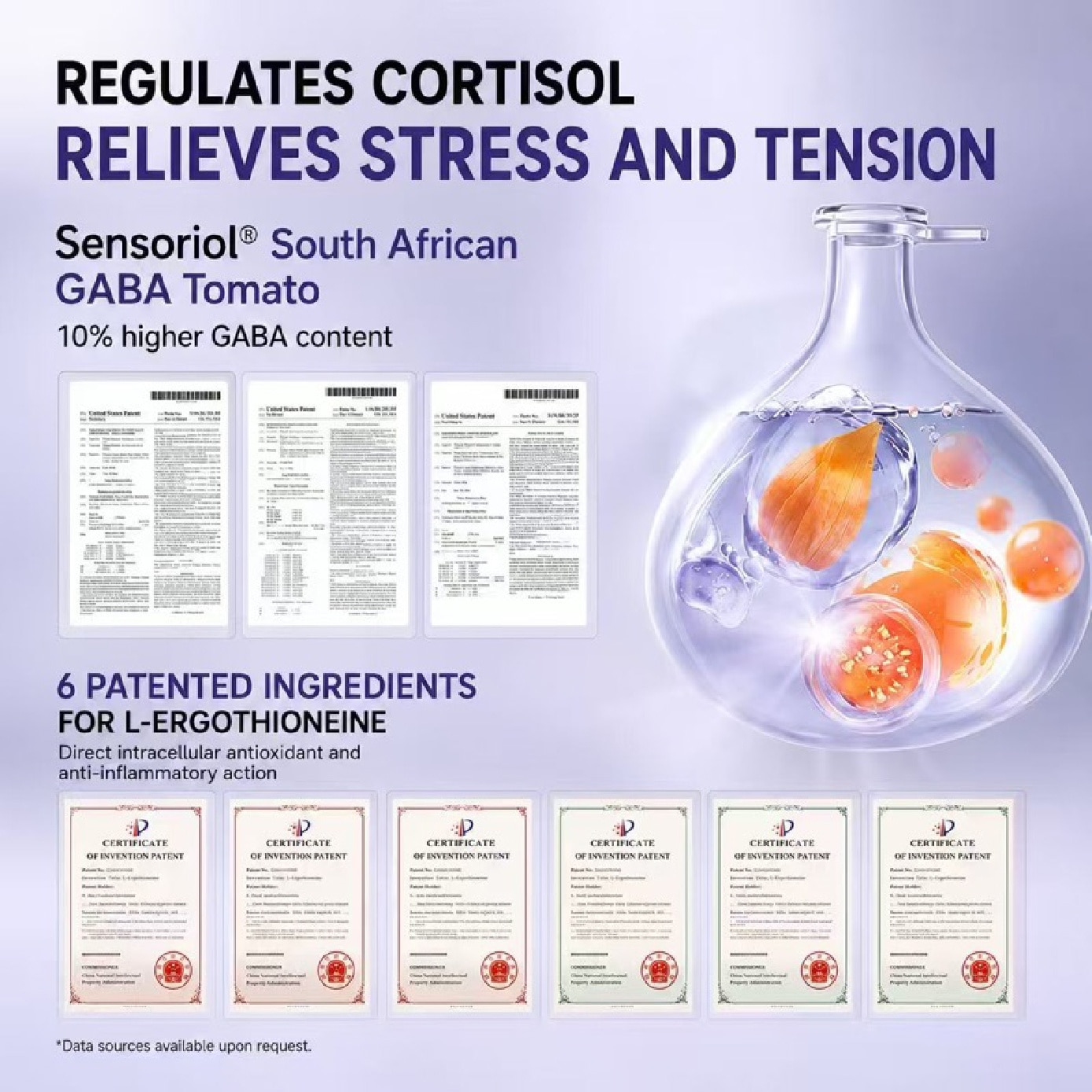 Relax & Sleep Stress Relief Capsule 60s image