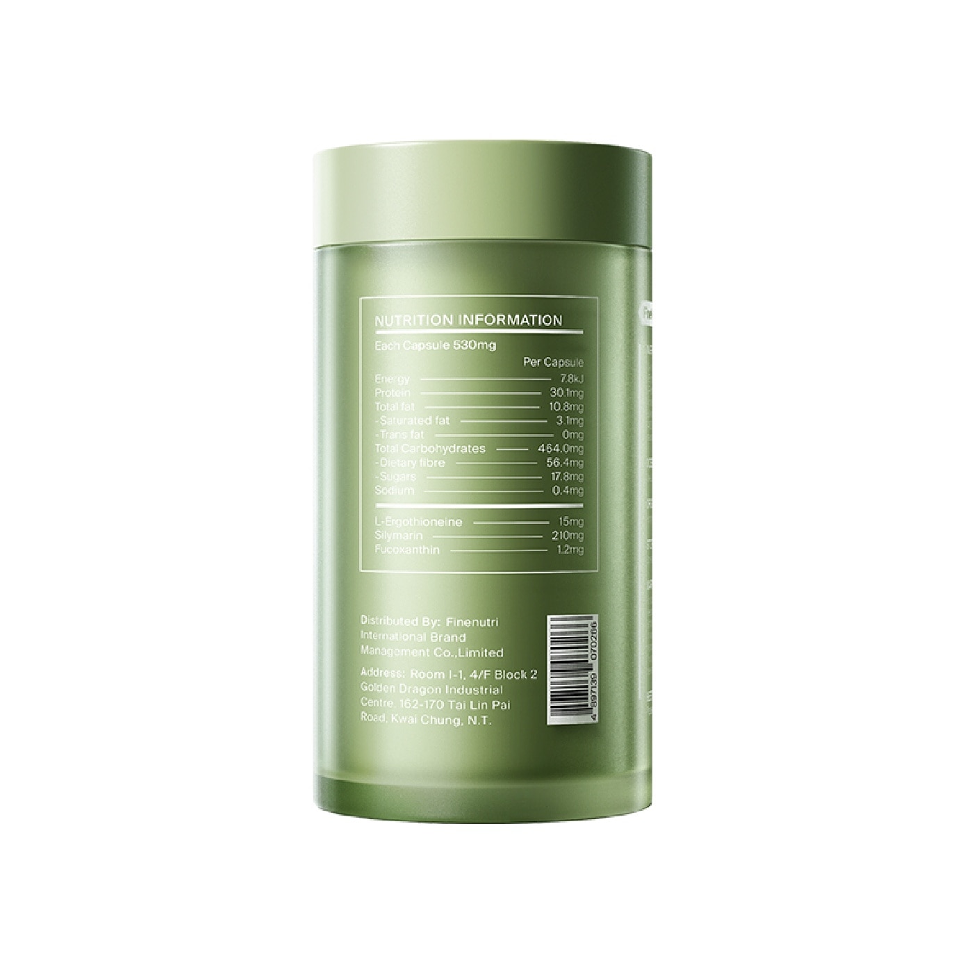 Female Liver Metabolism Capsule 60s image