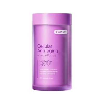 FINENUTRI - Cellular Anti-Aging Support Capsule 60s image