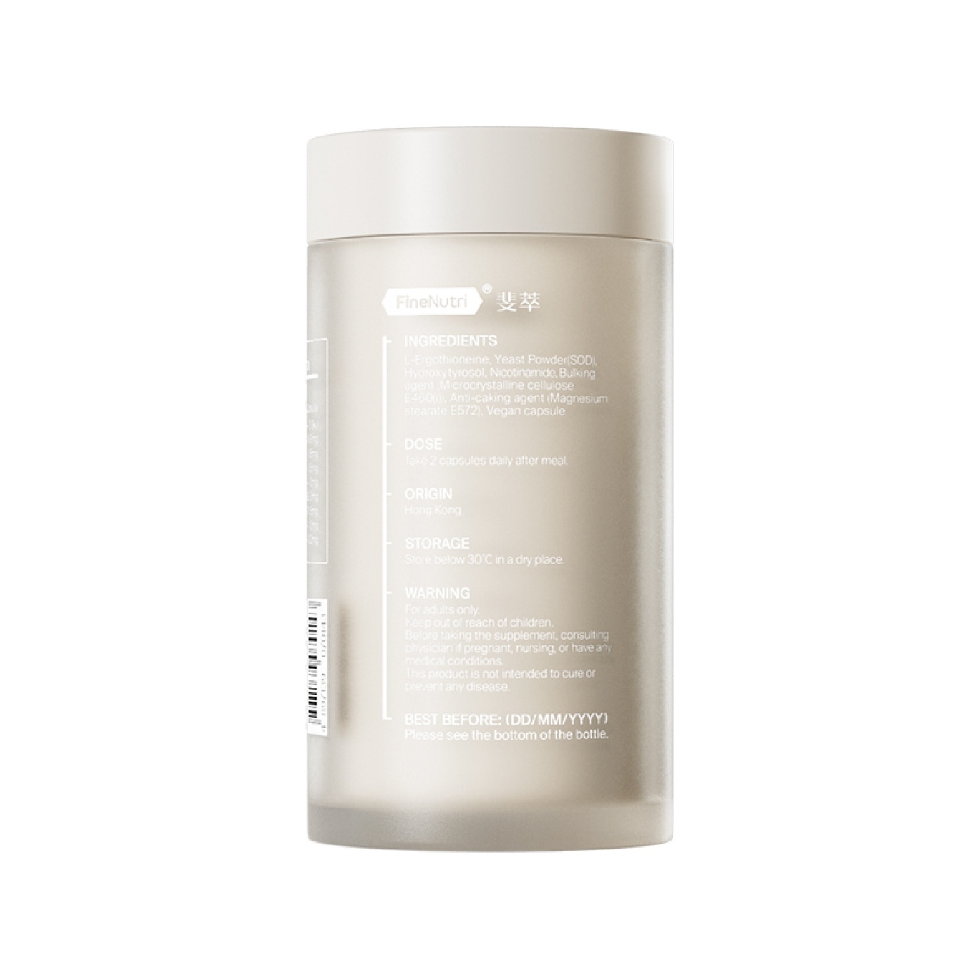 Glow Whitening Radiance & Brightening Capsule 60s image