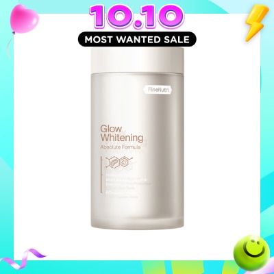 FINENUTRI Glow Whitening Radiance & Brightening Capsule 60s image